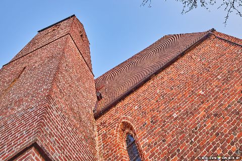 Gemeinde Zeilarn Landkreis Rottal-Inn Gehersdorf Kirche (Dirschl Johann) Deutschland PAN